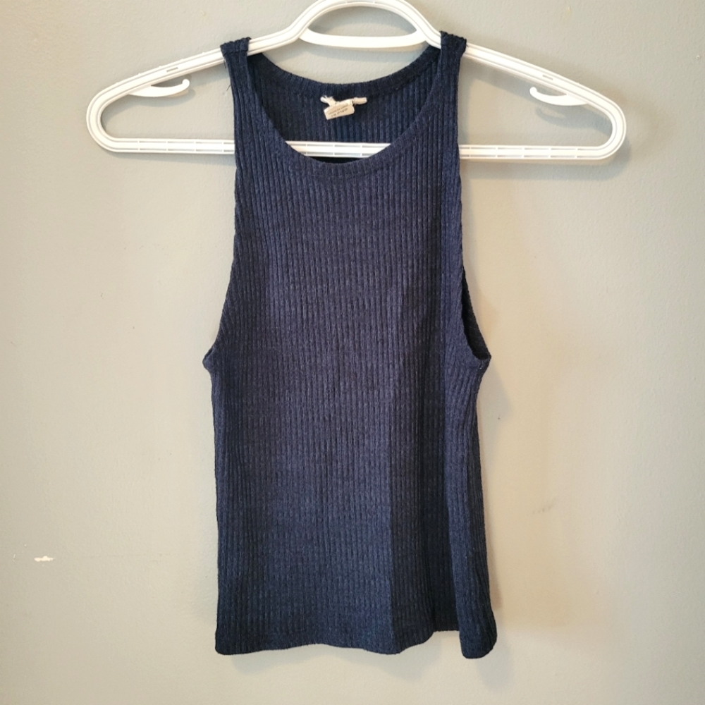 Y2K Style cropped tank